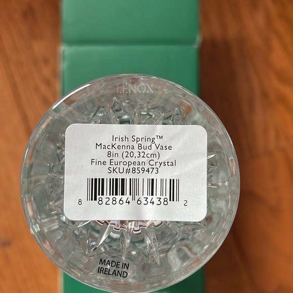 Irish spring vase - Picture 6 of 8